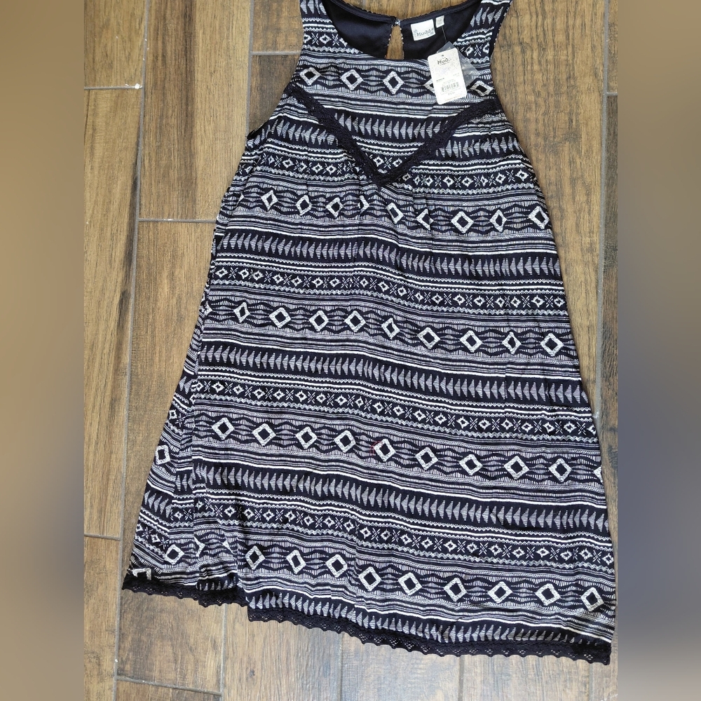 Mudd Girls A-Line Dress Size 16 NWT